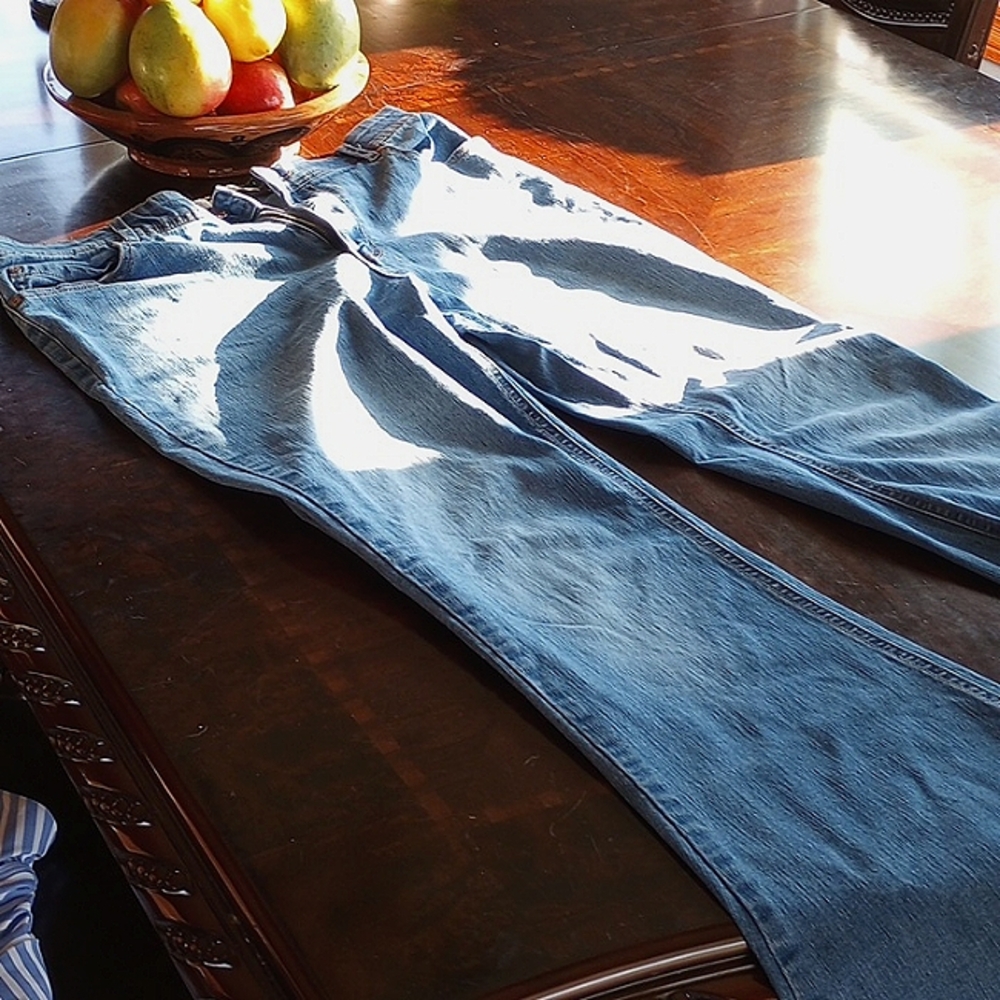 EST. 1946 Denim Size 16 High Rise